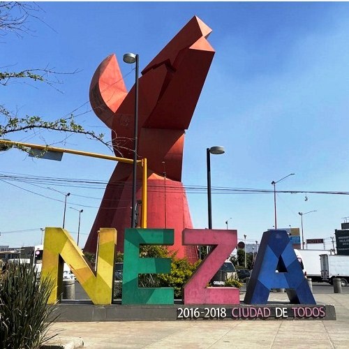 Lona personalizada en Ciudad Nezahualcoyotl